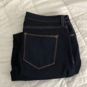 Old navy flirt jeans